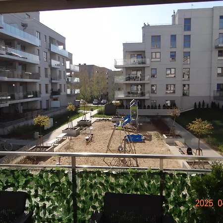 Mieszkanie גיז'יצקו